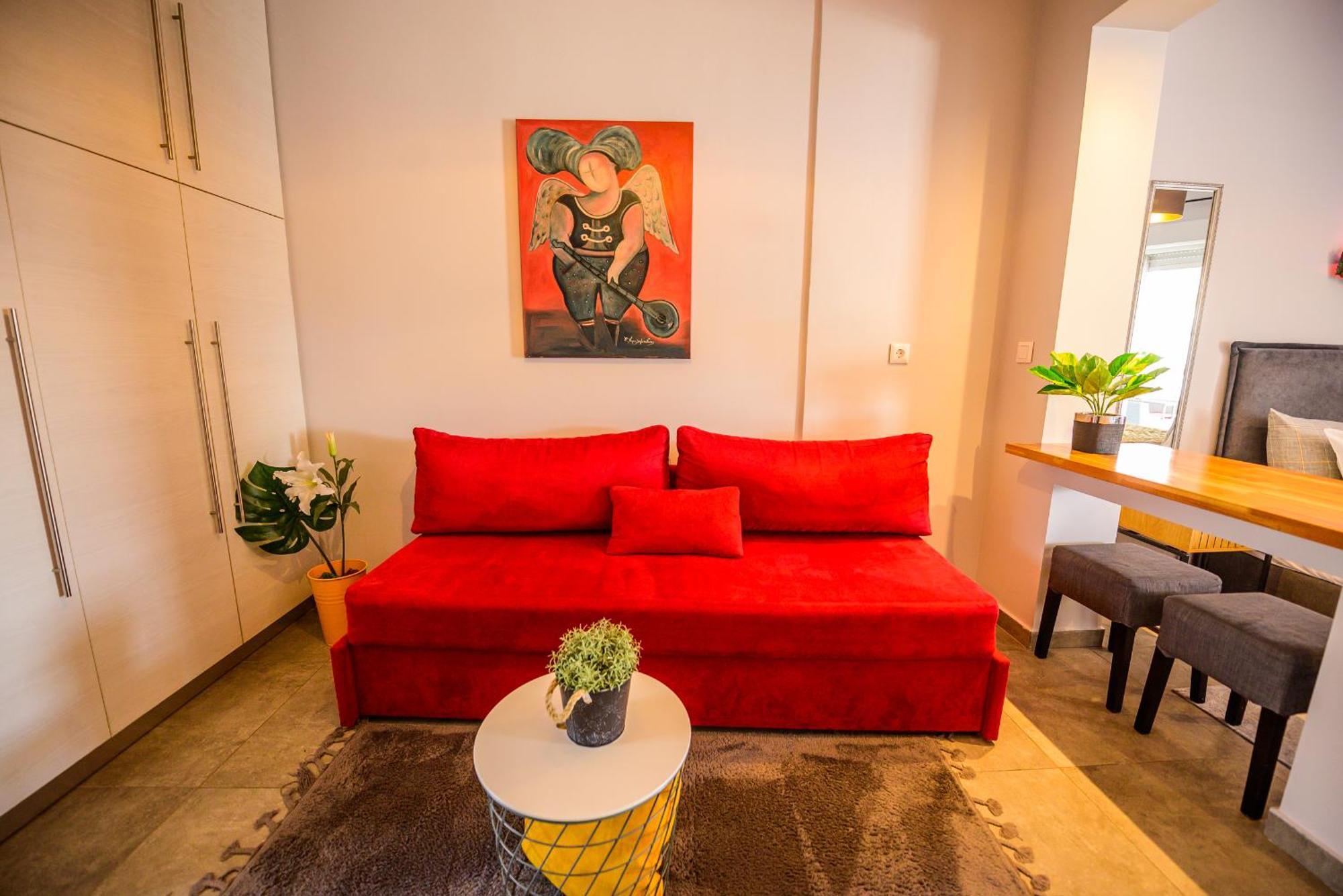 Sandra"S Acropolis View Penthouses Athén Kültér fotó