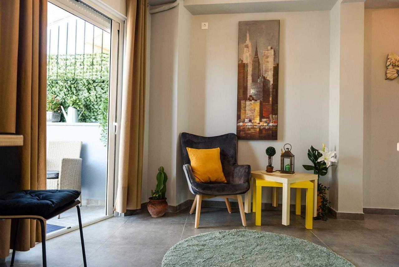 Sandra"S Acropolis View Penthouses Athén Kültér fotó